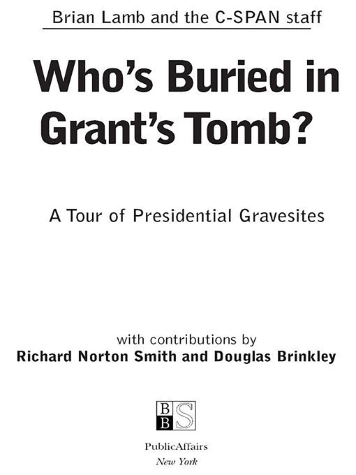 Title details for Who's Buried in Grant's Tomb? by Brian Lamb - Available
